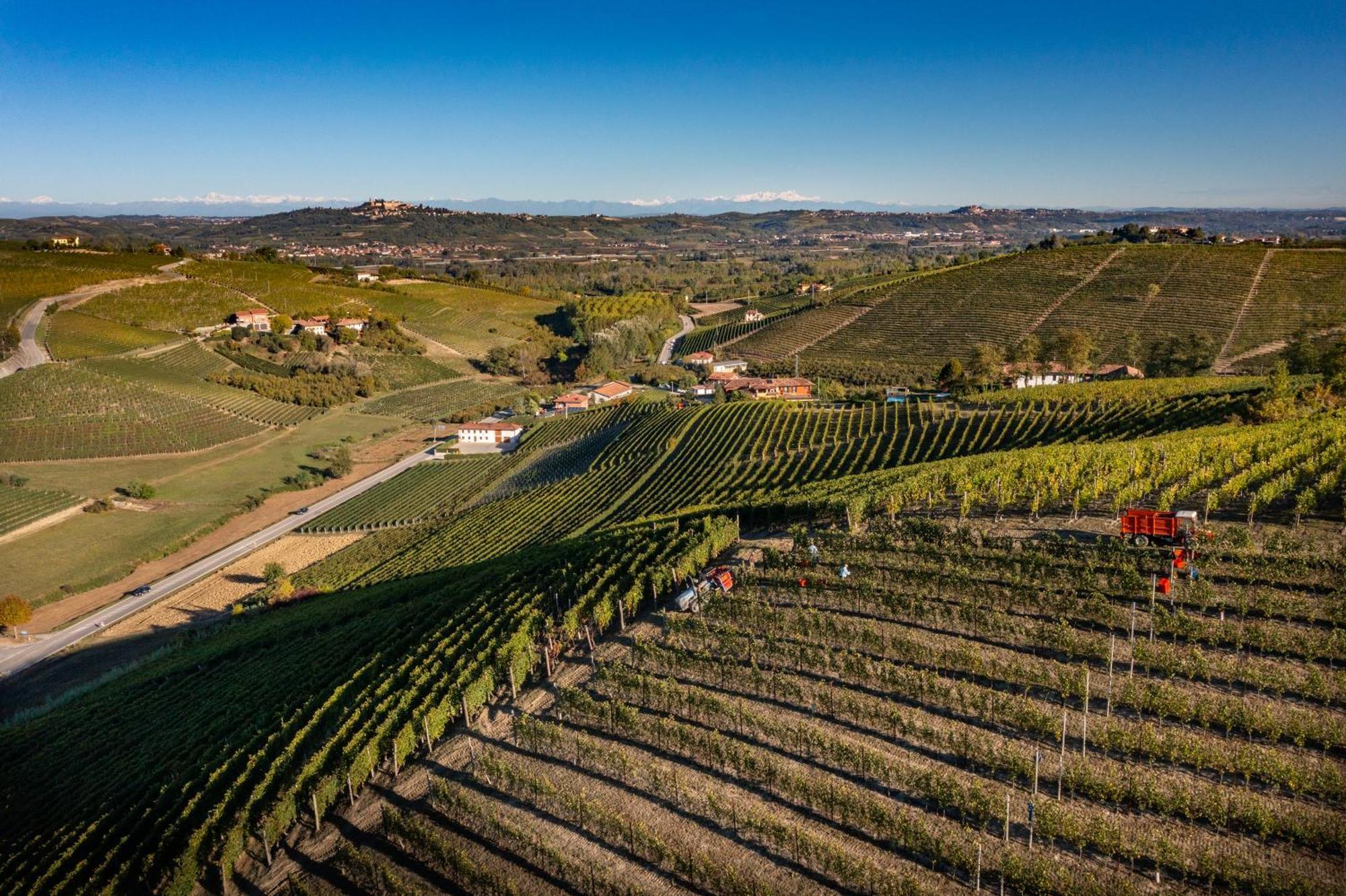 Agriturismo Antichi Poderi Gallina نيف المظهر الخارجي الصورة