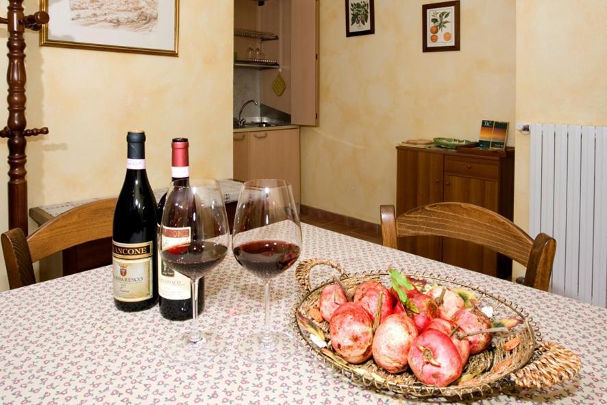 Agriturismo Antichi Poderi Gallina نيف المظهر الخارجي الصورة